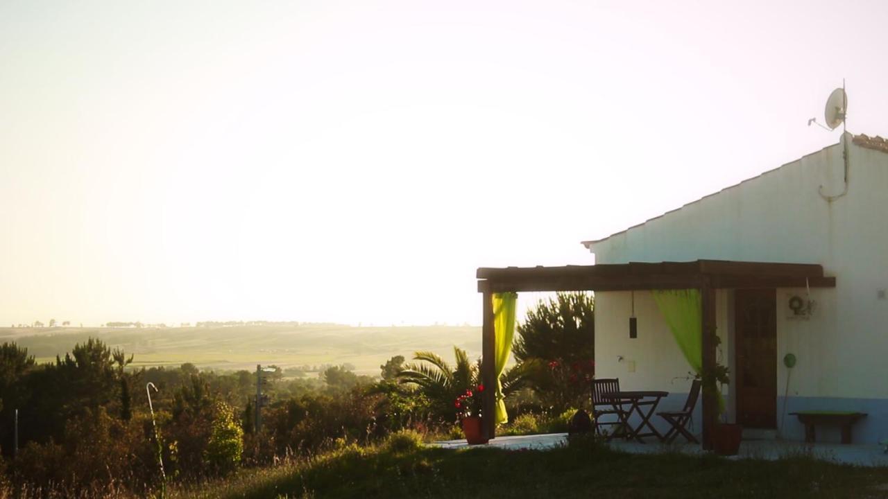 Villa Monte da Xara Aljezur Esterno foto