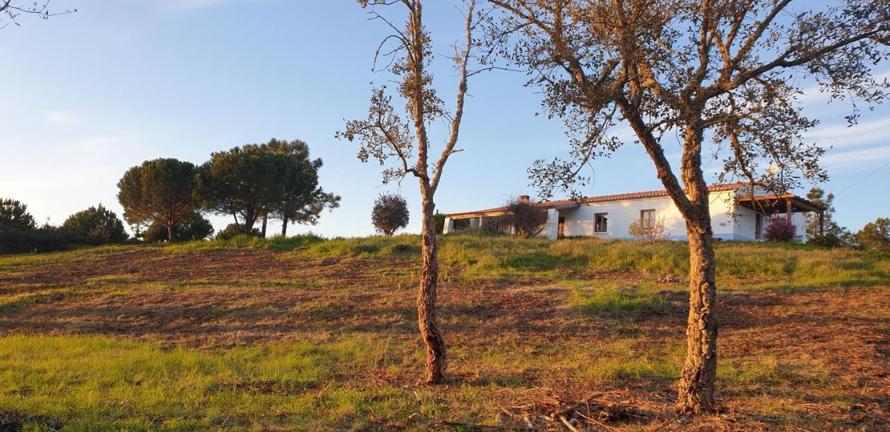 Villa Monte da Xara Aljezur Esterno foto