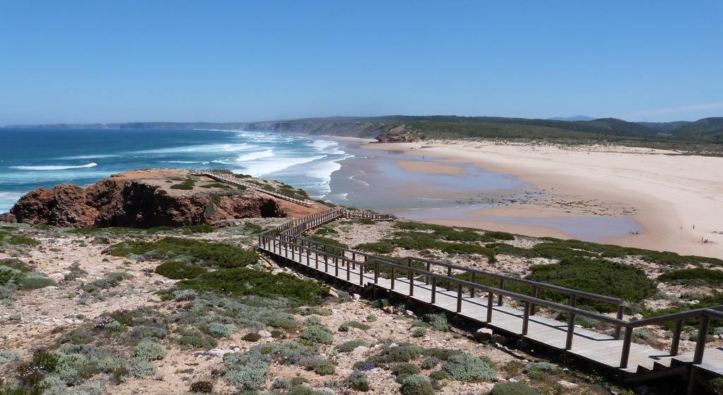 Villa Monte da Xara Aljezur Esterno foto