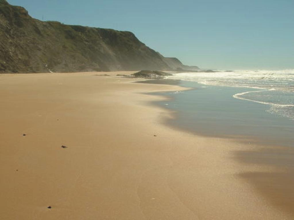 Villa Monte da Xara Aljezur Esterno foto