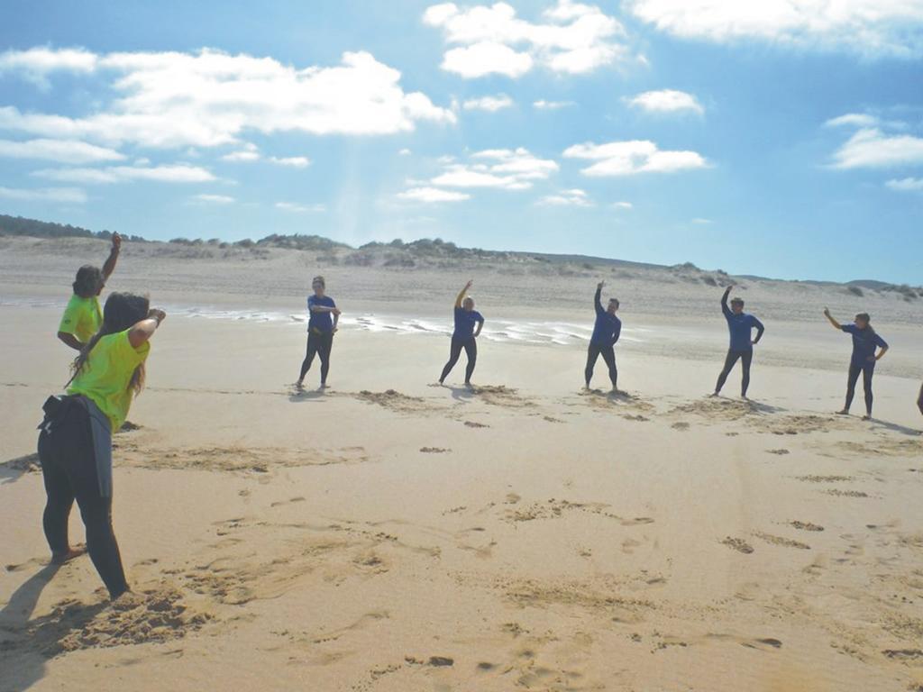Villa Monte da Xara Aljezur Esterno foto