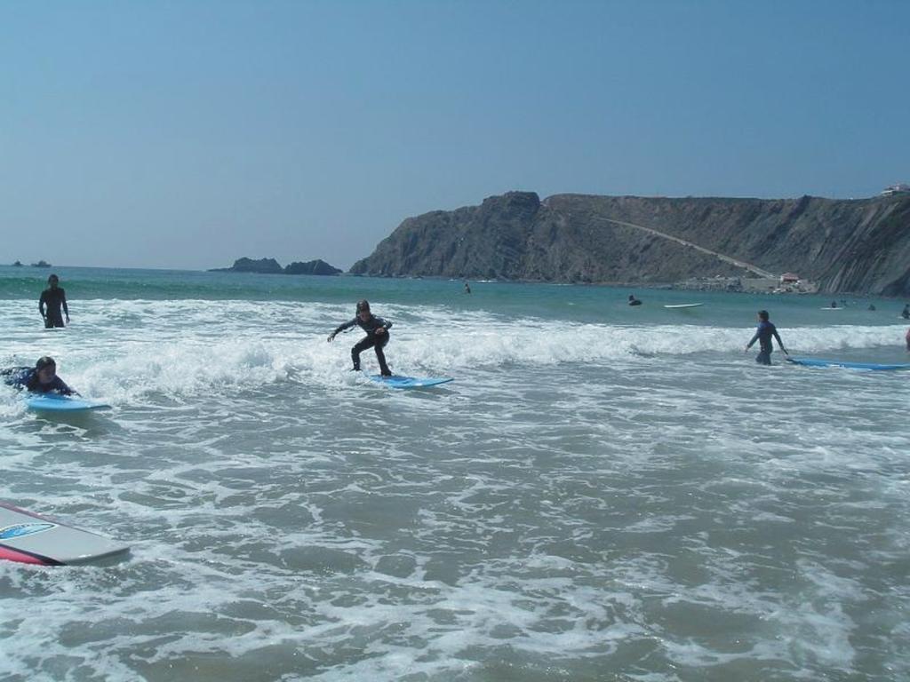 Villa Monte da Xara Aljezur Esterno foto