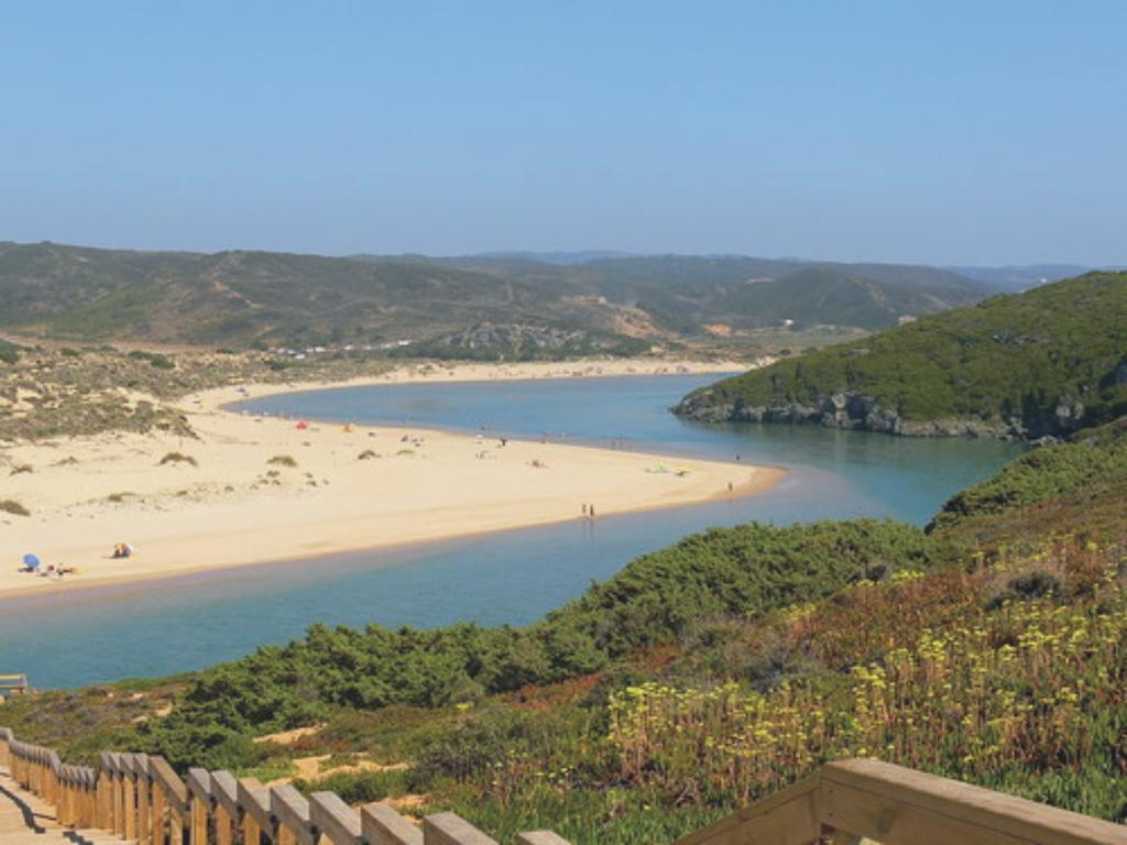 Villa Monte da Xara Aljezur Esterno foto