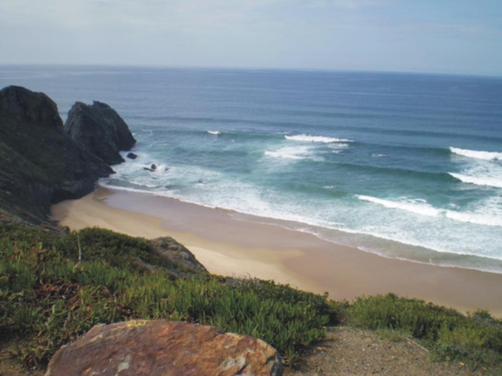 Villa Monte da Xara Aljezur Esterno foto