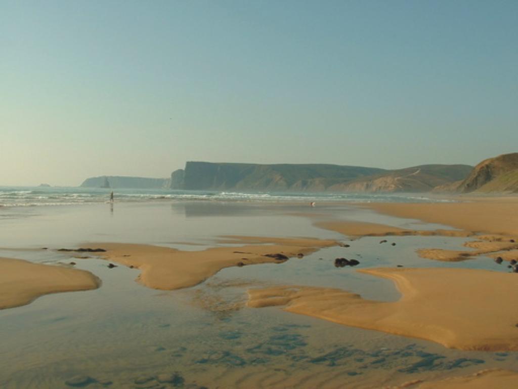 Villa Monte da Xara Aljezur Esterno foto