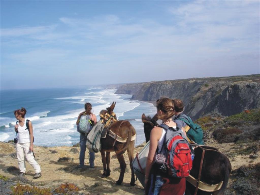 Villa Monte da Xara Aljezur Esterno foto