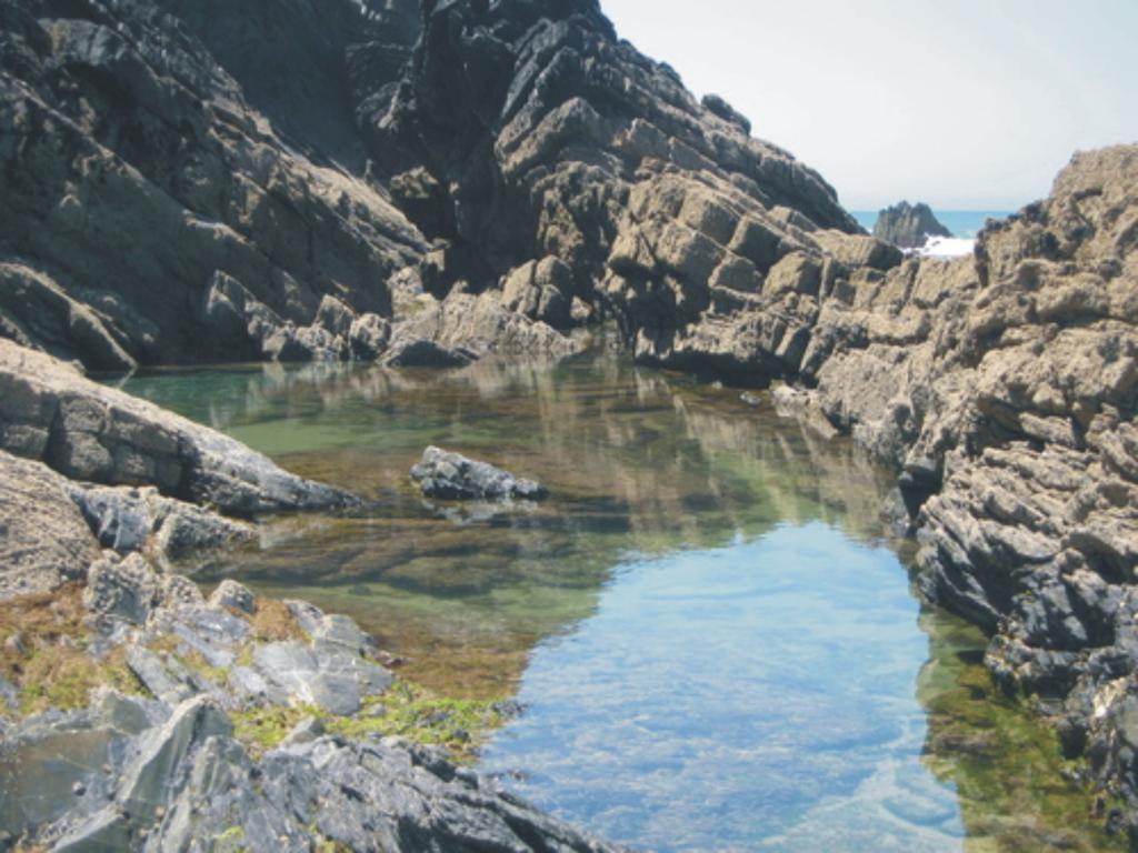 Villa Monte da Xara Aljezur Esterno foto