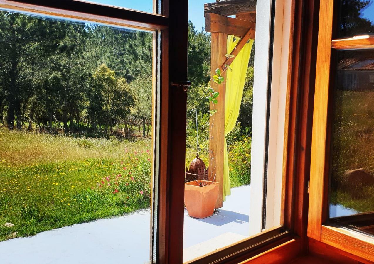 Villa Monte da Xara Aljezur Esterno foto